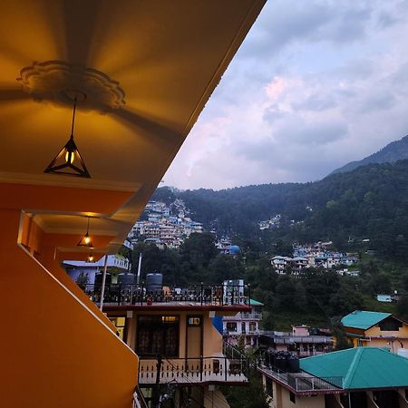 The Bougainvillea, Mcleodganj 다람샬라 외부 사진