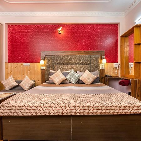 The Bougainvillea, Mcleodganj 다람샬라 외부 사진