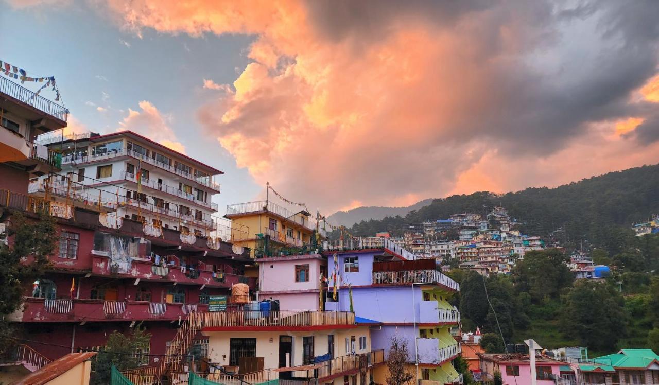 The Bougainvillea, Mcleodganj 다람샬라 외부 사진
