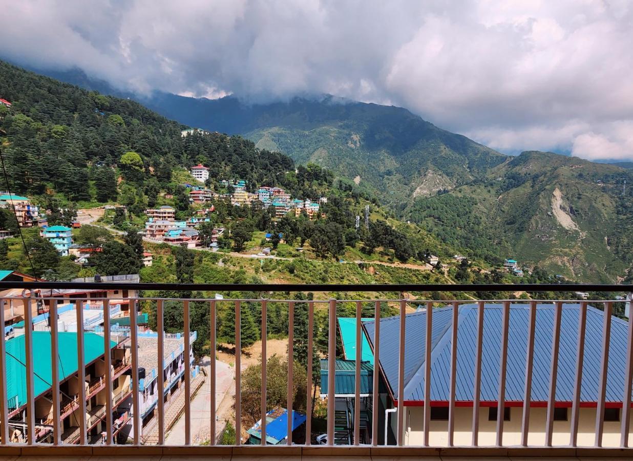 The Bougainvillea, Mcleodganj 다람샬라 외부 사진