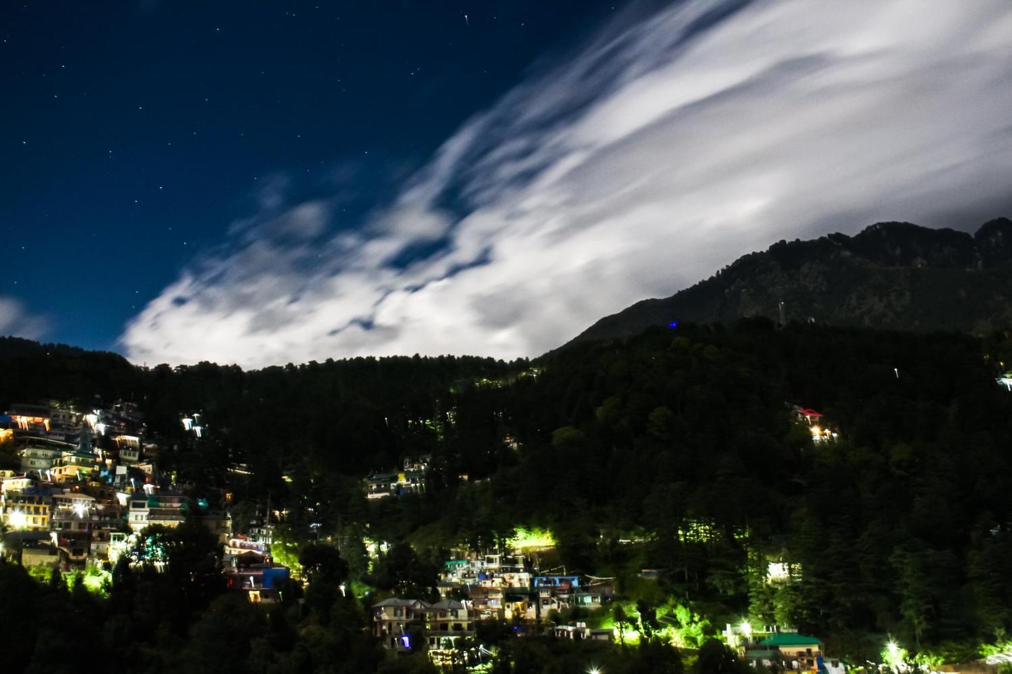 The Bougainvillea, Mcleodganj 다람샬라 외부 사진